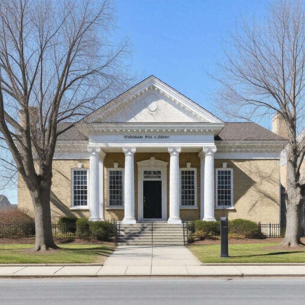 Stoneham Public Library
